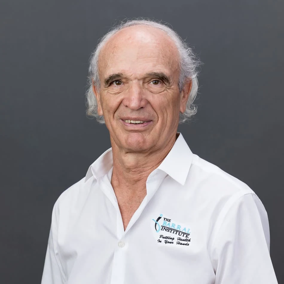 Jean-Pierre Barral, twórca metody